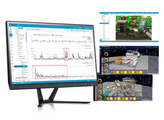 工業設備狀態監測管理系統組成及功能解析
